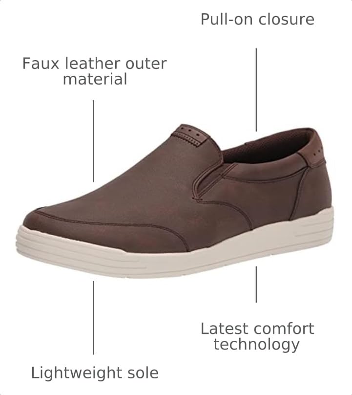 Image of Nunn Bush Kore City Walk Moc Toe Slip-On