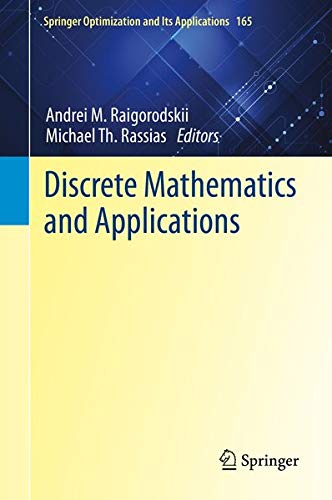 Discrete Mathematics and Applications