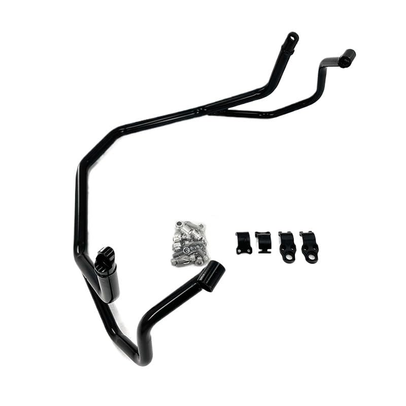 Accessoires de moto XADV750 protection de cage de cascade - 6
