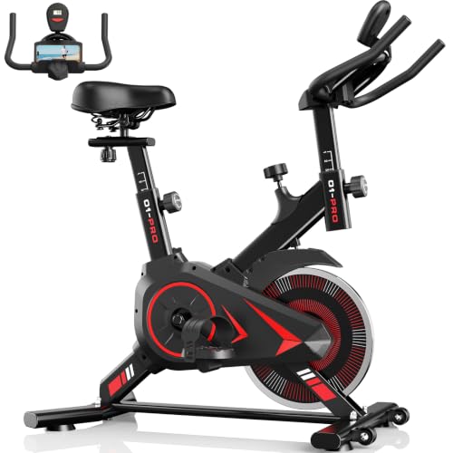 Exercise Bike 350 LB Capacity