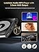 64GB MP3 Player with Bluetooth 2.4