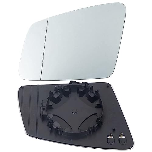Rétroviseur extérieur droit Classe B W246 réparer miroir cassé et dégivrage en panne Mercedes
