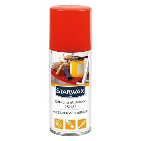 Starwax 40175 rozczesywanie i rozdrabnianie 100 ml – 3 sztuki