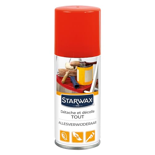 Starwax 40175 rozczesywanie i rozdrabnianie 100 ml – 3 sztuki