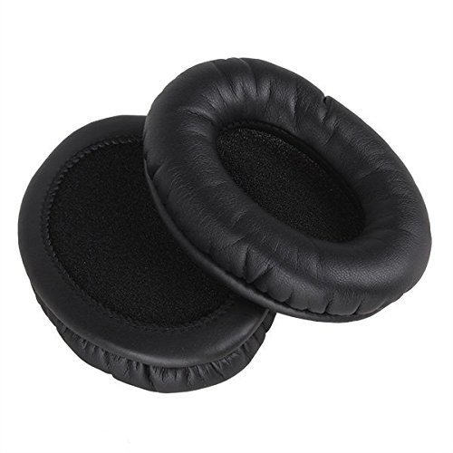 Replacement Earpads Ear Pads Ear Cushions for Sennheiser HD465 HD485 HD435  HD415 Audio-Technica ATH-PR05 ATH-T22 ATH-T44 ATH-T3 Headphones :  Amazon.com.au: Electronics