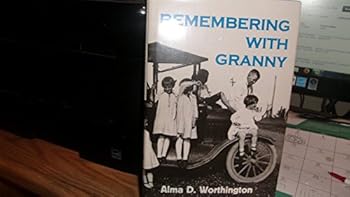 Hardcover Remembering With Granny Book
