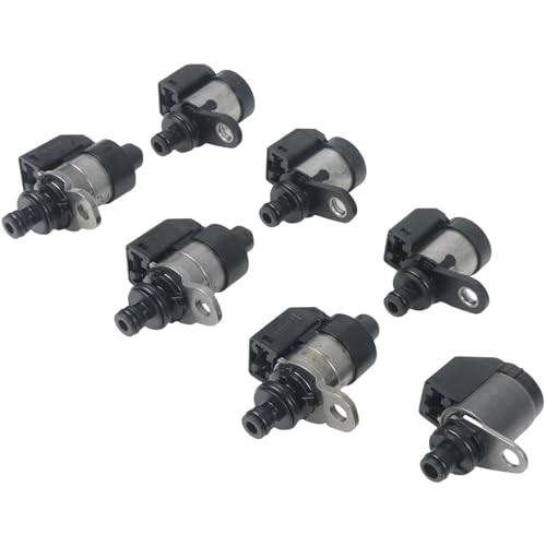 Kit de solenoide de transmisión RE5R05A caja automática Nissan Titan V8 2004 2010 63431A-U
