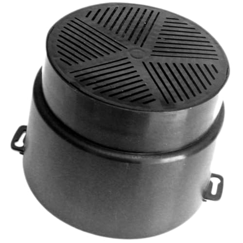 Uniwersalny filtr okapu kuchennego 125 mm i 153 mm UNF001, 484000008520 WPRO