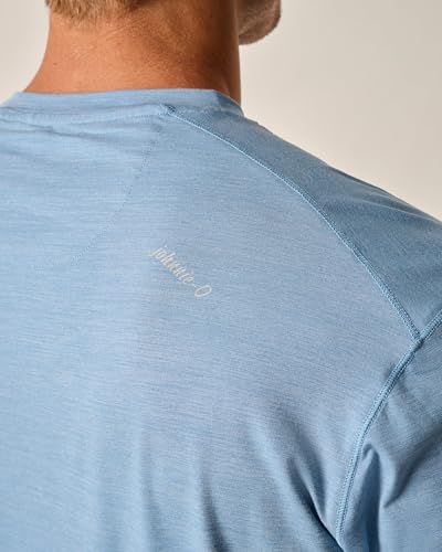 johnnie-O Basin Performance UPF Long Sleeve Sun Shirt3