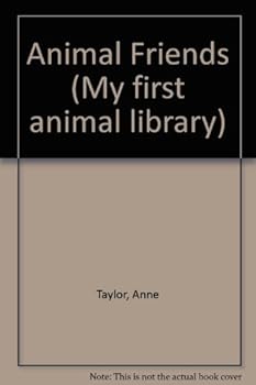 Paperback Animal Friends Book