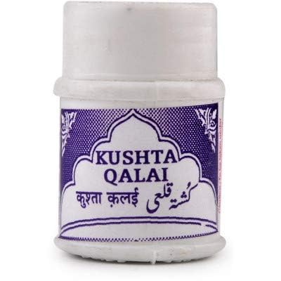 Kushta Qalai comes with shandaar Rose water (10g each Pack of 3) Restores energy and improves vitality, physical strength and stamina in men