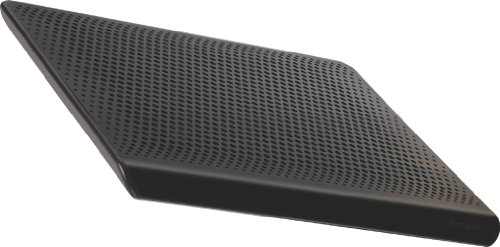 Targus Portable Chill Mat Hd3 Gaming With 3 Ultra-Quiet Fans And Integrated Airflow Ventilation Prevents Overheating, Led Usb Port, Cooling Pad For Up To 18-Inch Laptop, Black (Awe57Us) #TOP2