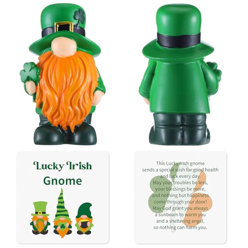 YeohJoy Leprechaun Resin Figurine