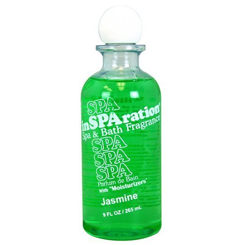 inSPAration Liquid Spa Fragrance - Jasmine 9oz by Spa Insperations