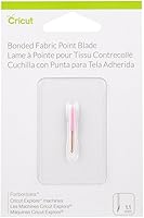 Vista 1 de Cricut Bonded Hoja de punta de tela x 1