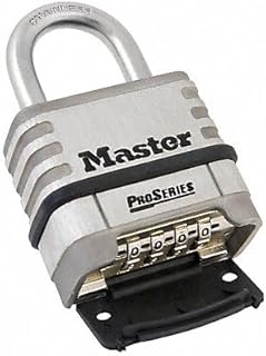 Master Lock 1174 All Weather Combination Padlock