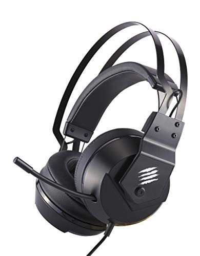 F.R.E.Q. 2 Casque Gaming Filaire pour PC/PS4/Xbox One/Switch/Mobiles