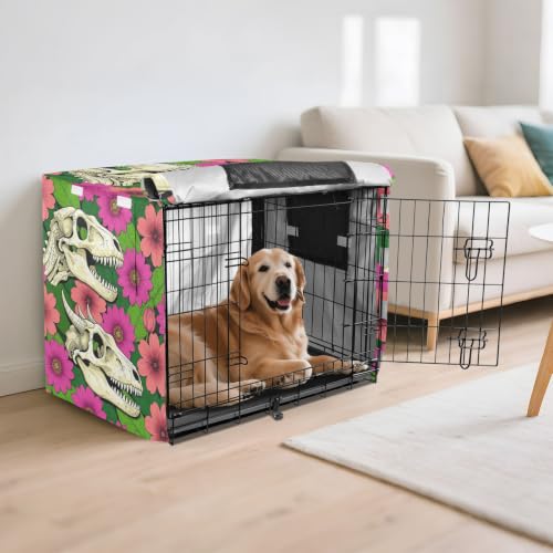 Housse pour cage de chien résistante à l'eau pour une isolation totale - 7