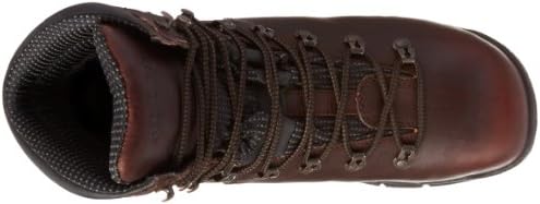 Rocky Men's Mobilite Eight Inch Steel Toe Work Boot,Brown,14 W US | Image 4