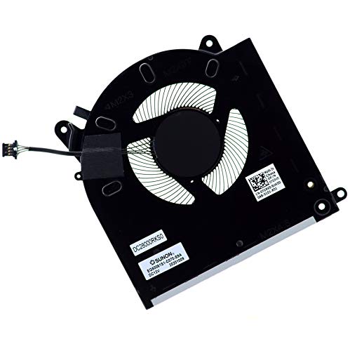Ventilateur CPU Dell Alienware M15 R3 refroidisseur interne portable D1X38