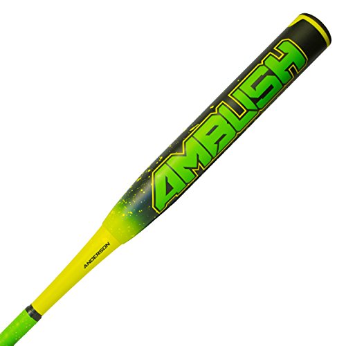 2018 Anderson Ambush Composite Slowpitch Softball Bat (27 oz.)