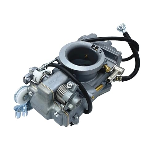 Carburateur de moto 4T compatible TM42 HSR45 pour moteur haute performance