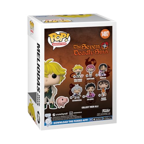 Consejos y reviews para comprar Funko pop daryl - cinco favoritos. 12 Imagen adicional