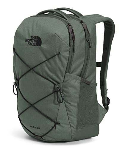 Image of The North Face Jester, Thyme Light Heather /TNF Black, OS