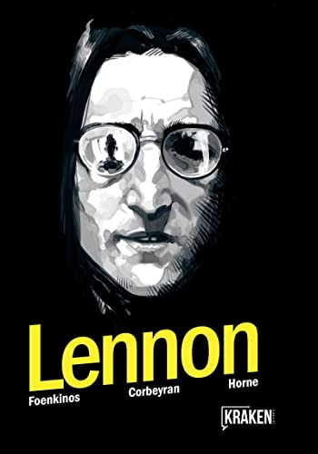 Lennon (NOVELA GRAFICA)
