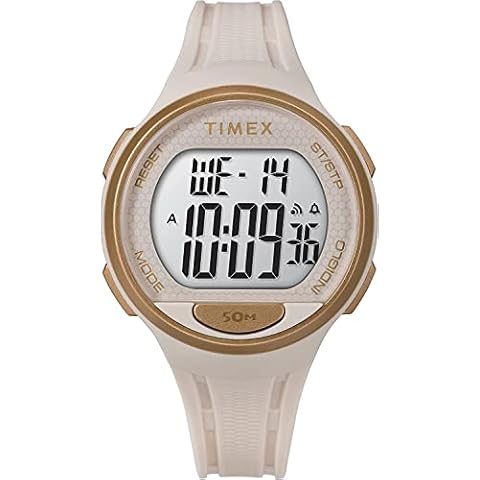 Timex DGTL - Reloj deportivo rosa de 40mm para mujer Cover