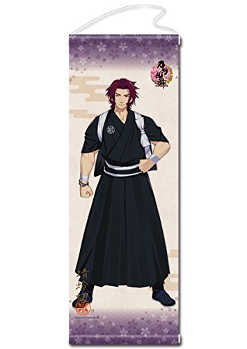 Amazon.co.jp: 刀剣乱舞 タペストリー(内番)42:蜻蛉切 : おもちゃ