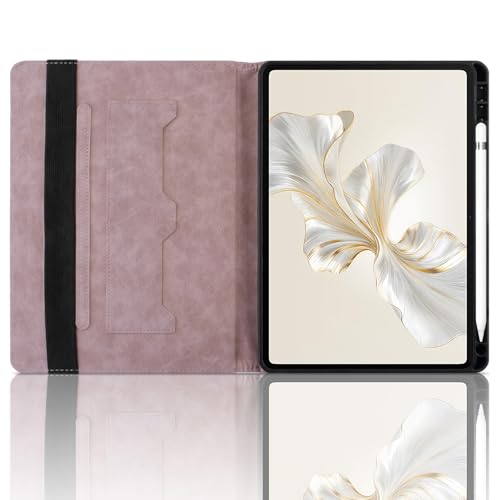 Étui Honor Pad 9 antichoc rose idéal pour regarder vos séries partout - 4