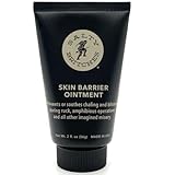 Salty Britches Skin Barrier Ointment - Robust Anti Chafe That Prevents or soothes Chafing and...