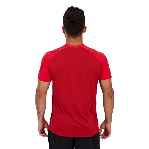 Camiseta Spr Liverpool Aaron Masculina