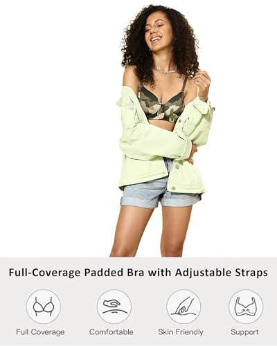 Image of Leading Lady Women T-Shirt Bra