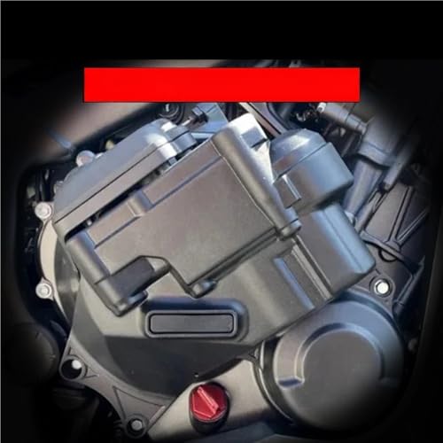 Jeu de couvercles moteur secondaire moto CBR650R finition premium - 2