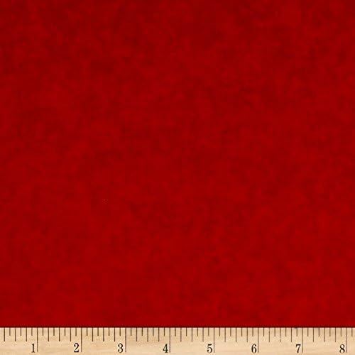 Cotton Blenders Lipstick, Fabric by the Yard