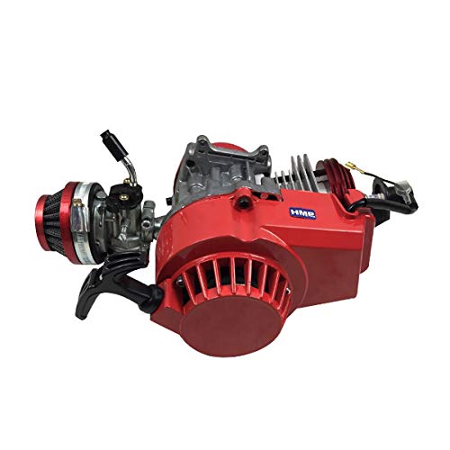 Tuning Motor 2-Takt Big Bore Pocket Bike Mini Quad