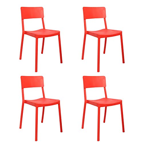 Image of Cello Eskimo Chair - Red