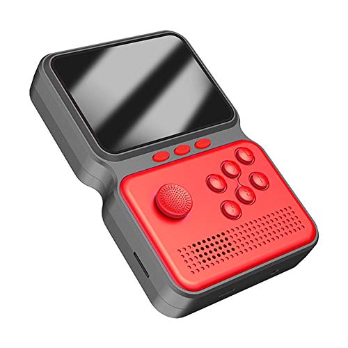 ZXCVBNM Controlador de jogos M3 de 7,6 cm, recarregável, retrô, portátil de 16 bits, suporta 5 emula