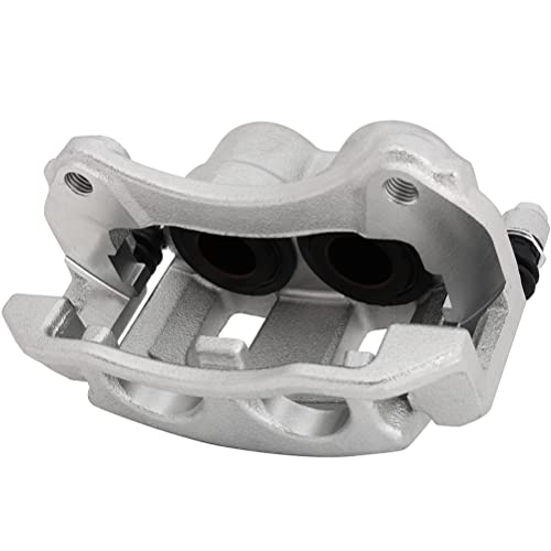 Image of 18B4950 Front Left Disc Brake Caliper w /Bracket