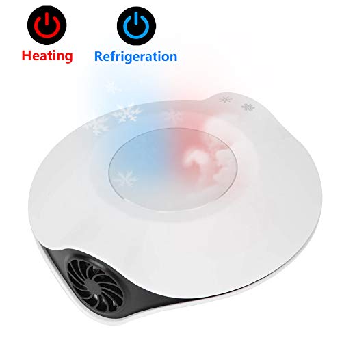 Getränkekühler Mini Kühlschrank Home Office Insulated-Auflage-Matte Tassenwärmer Cooler für Wasser Kalt Oder Warm Sofort USB-wärmer