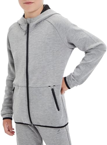 Chaqueta de sport cortavientos ENERGETICS 421922 transpirable para deporte infantil unisex 4