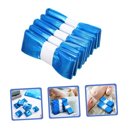 Bolsas de basura para pañales ULTECHNOVO 10 pcs miniatura 7