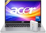 acer Aspire Go 15 Laptop • 15.6” Full HD Display • Next-Gen Intel Core i3 N355 (8-Core, up to 3.9GHz) • 16GB RAM • 1TB SSD • Copilot AI Key • Microsoft Office • HDMI • Windows 11 Home • WOWPC USB