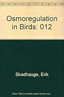 Osmoregulation in Birds (Zoophysiology :) 0387105468 Book Cover