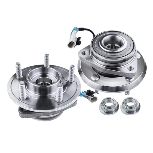Kit roulement de roue VKBA7437 élimine le bruit de friction sur Chevrolet Captiva 2006-2010