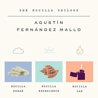 The Nocilla Trilogy Audiolibro Por Agustín Fernández Mallo, Thomas Bunstead - translator arte de portada