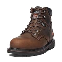 Timberland PRO Men's Pit Boss Steel Toe Boots
