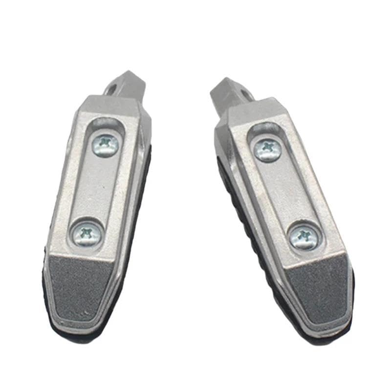 Pédale arrière et repose-pieds avant pour moto Suzuki SV650 et GSR600
